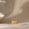 Pawfect Sparkle Pet Necklace Collection（N30）