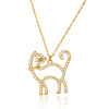 Pawfect Sparkle Pet Necklace Collection（N30）