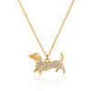 Pawfect Sparkle Pet Necklace Collection（N30）