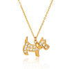 Pawfect Sparkle Pet Necklace Collection（N30）